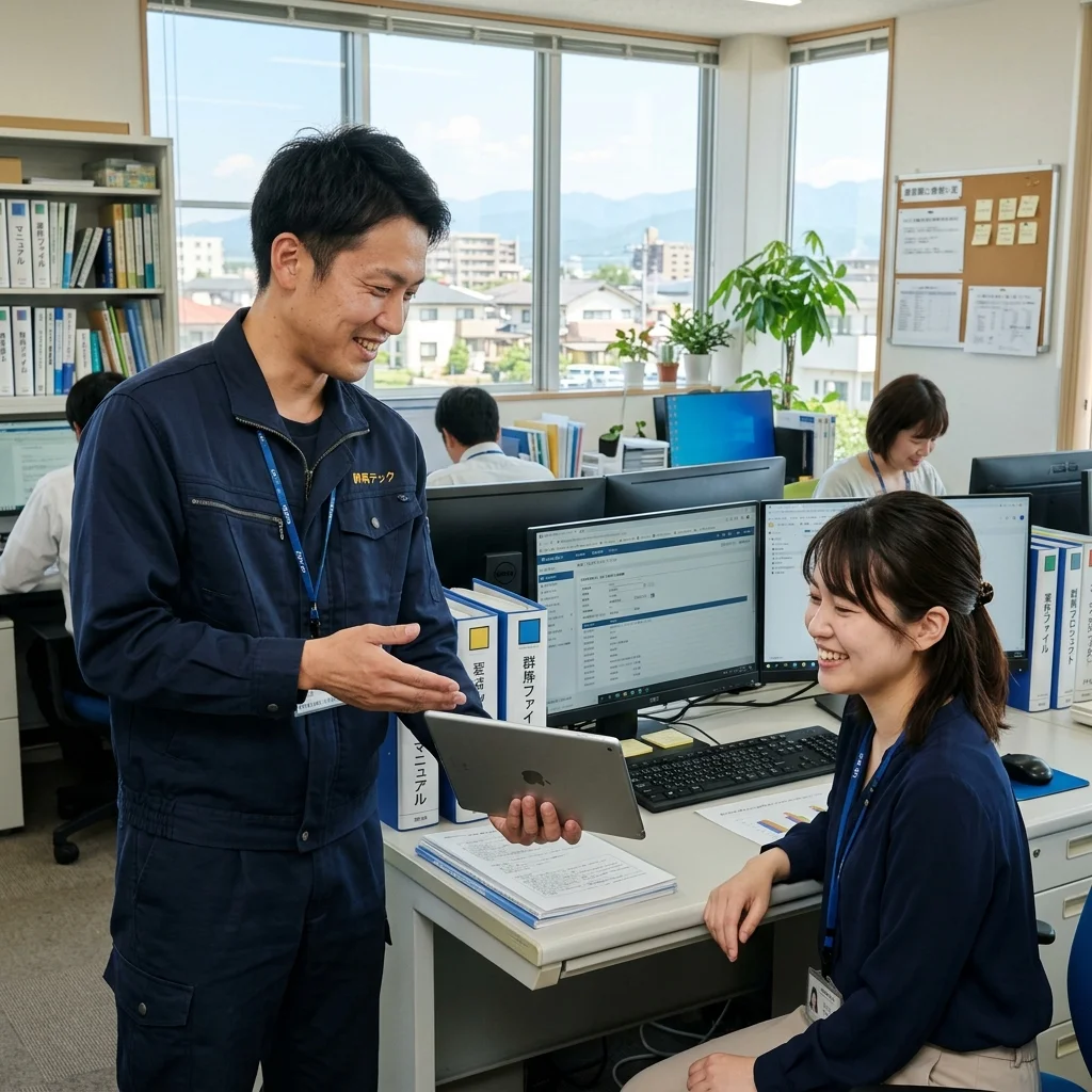 AI導入コンサル・伴走支援