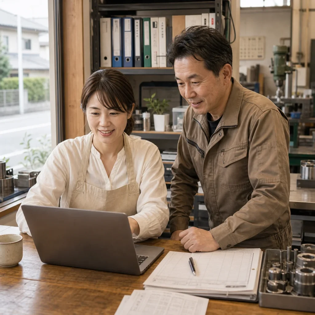 群馬の小さな会社が業務システム開発を考える前に整理したいこと